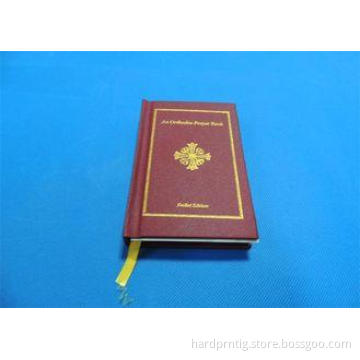 Amplified Bible Customized Bible Printing 350gsm With Foil